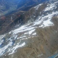 unverortetes Flugbild
